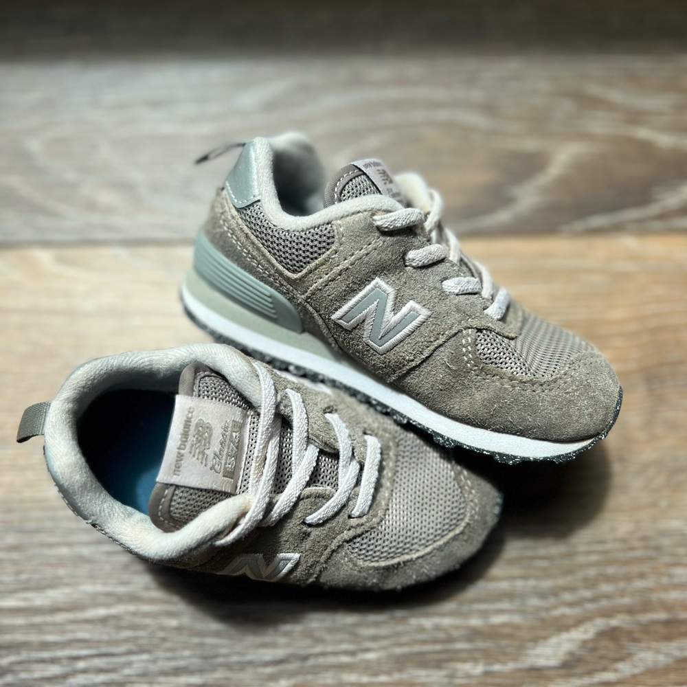 New balance sneakers